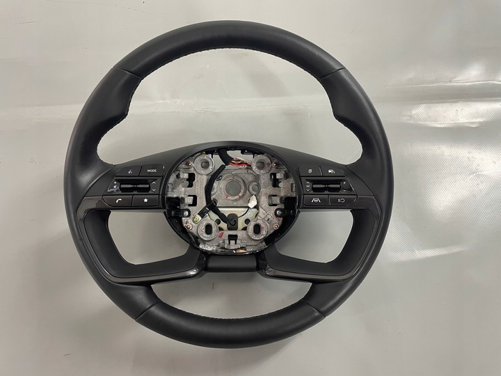 фото №1, Кермо шкіряний мультифункція hyundai tucson iv 4