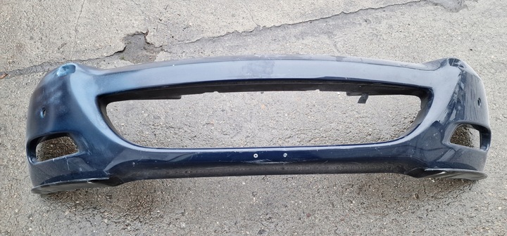 фото №1, Ferrari 612 scaglietti бампер перед