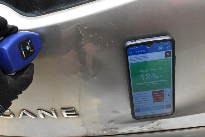 фото №10, Крышка багажника зад задняя техник renault megane 3 iii 08-14