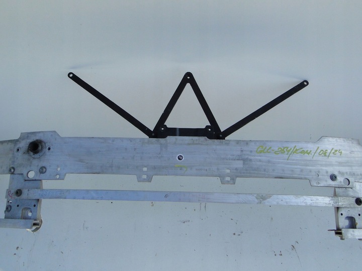 фото №12, Mercedes glc 43 amg x254 c254 254 балка перед усилитель w бампер переднее