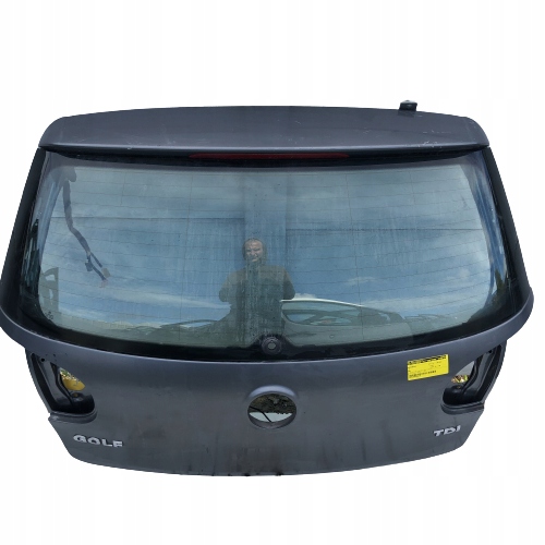 фото №1, Кришка зад задня кришка багажника vw golf 5 v