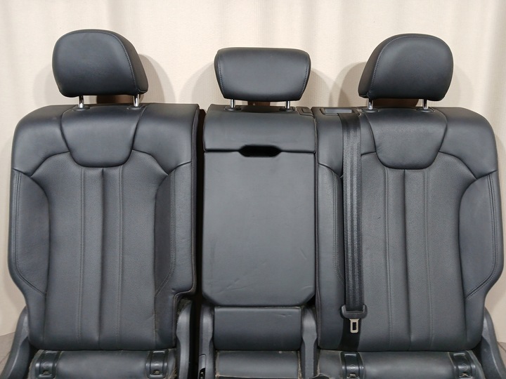 фото №12, Audi sq5 q5 80a сиденья skrzane полный электрика состояние очень хороший 2018r