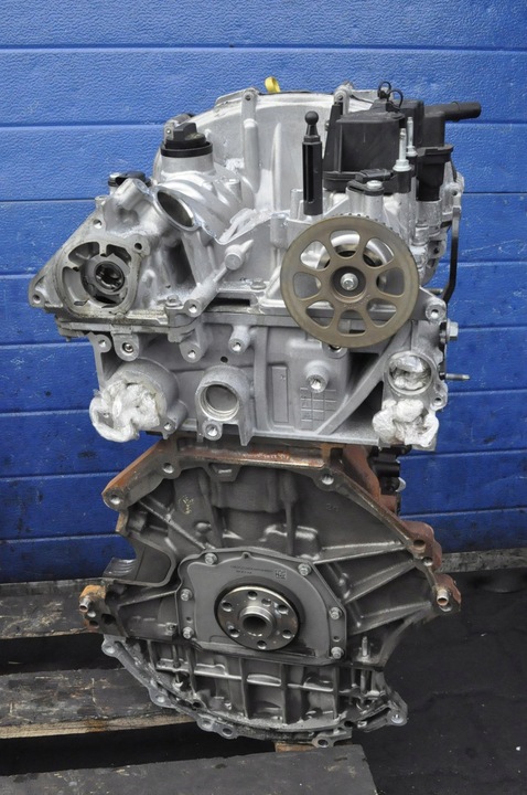 фото №3, Focus mk4 c-max ii 1.0 ecoboost 125km двигун b7dc