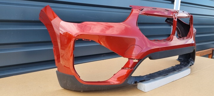 фото №6, Bmw x1 f48 рестайлінг 19- бампер перед оригінал g032