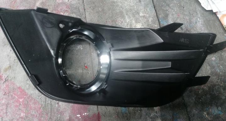 фото №5, Захист галоген заглушка решітка ford kuga mk1 2008-2012