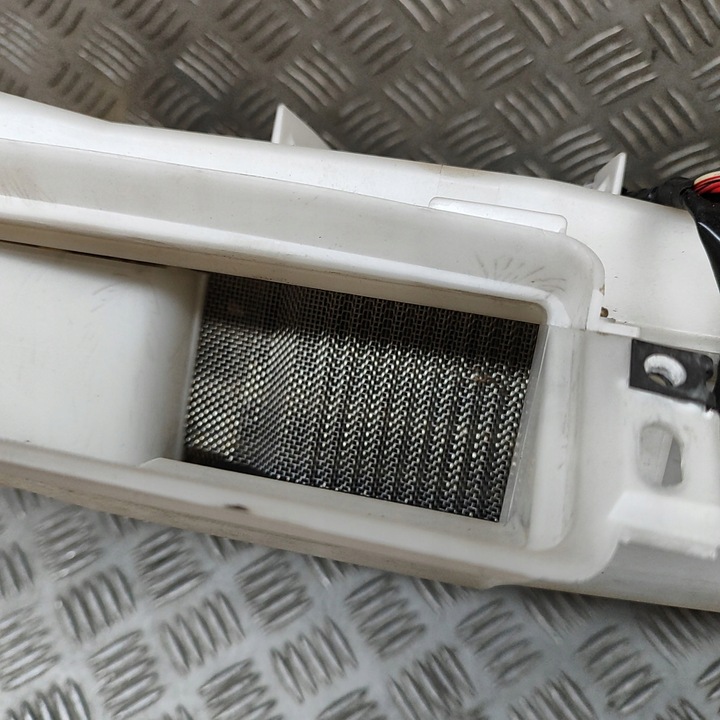 фото №9, Toyota hiace h50, h60, h70 2001 обігрівач / комплект