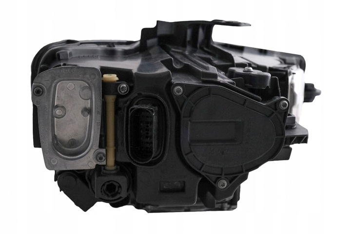 фото №10, Фары led для audi a3 8v рестайлинг 2016-2019 aktualizacja для ксенонов