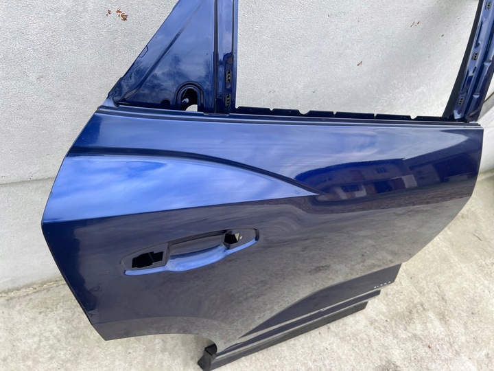 фото №11, Дверь audi q3 83f od 2019 sportback зад правые