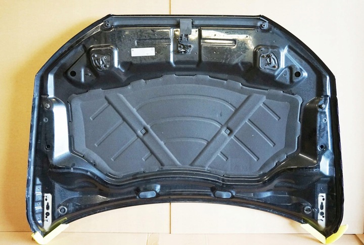 фото №9, Капот кришка двигуна audi q3 8u lz9y