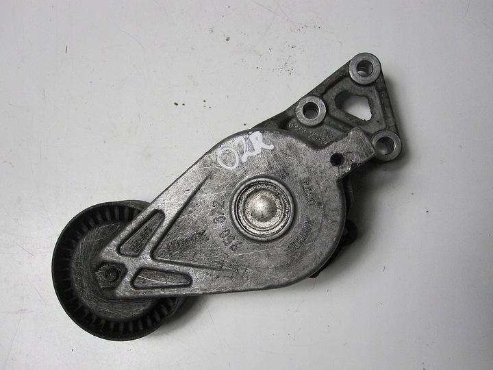 фото №3, Натяжитель ремень ролик vw sharan fl 1.9tdi 02r