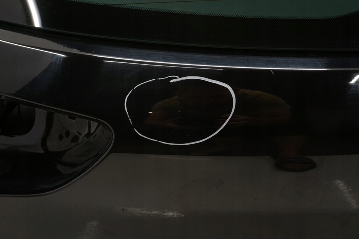 фото №7, Hyundai tucson iii 16r кришка багажника pae