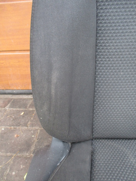 фото №8, Vw passat b6 сиденье правые переднее пассажира