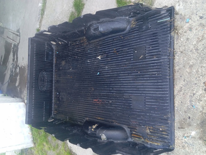 фото №13, Ford f-150 15- вкладка кузов лоток ванна пластик 244cm наполнитель