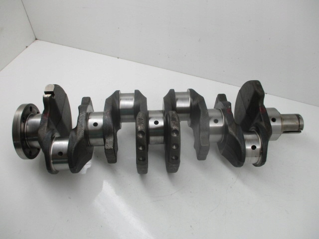 фото №1, Master movano 2.2 dci g9t wał колінчастий