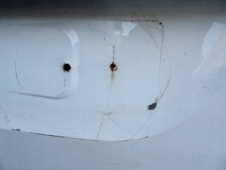 фото №7, Кришка зад kpl. opel zafira c 40r