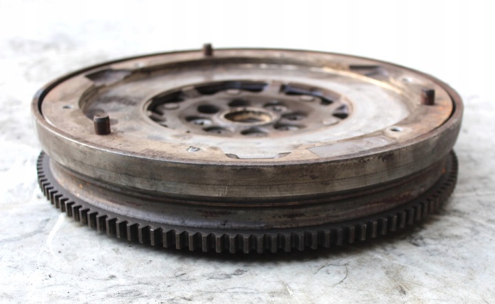 фото №11, Зчеплення диск притиск колесо dw bmw e87 e60 n47d20a