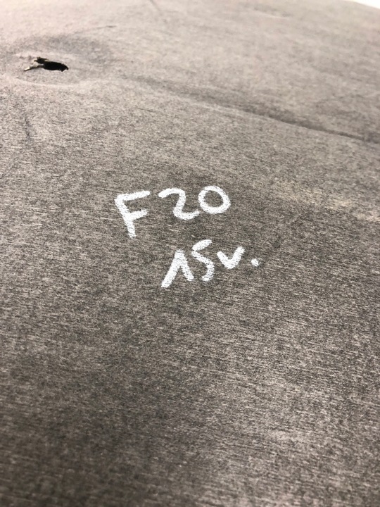 фото №7, Шумоізоляція капота bmw f20 7221993