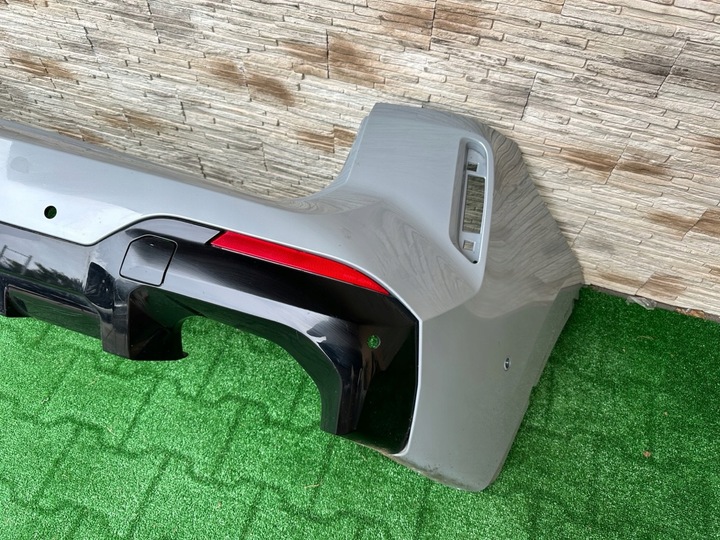 фото №5, Бампер bmw x3 g01 lci рестайлінг m набір