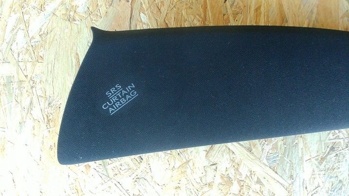 фото №3, Накладка обшивка стійка a ліві lexus ct200