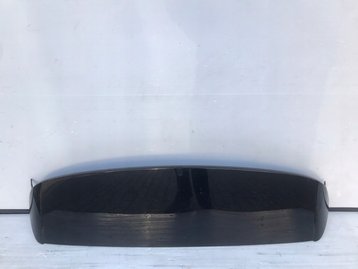 фото №1, Renault captur i спойлер спойлер крышки зад 2013-2019