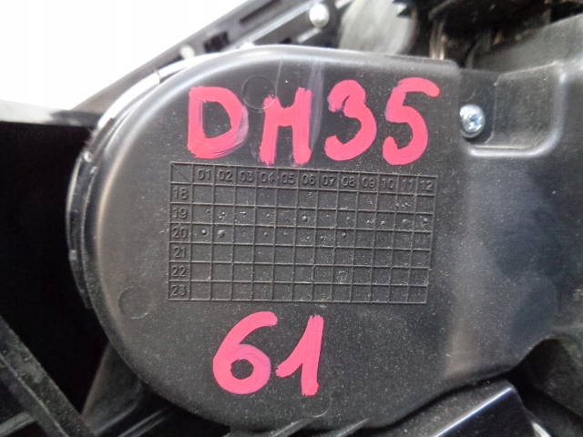 фото №16, Kia niro панель навігації тунель бардачок 84670-q4000