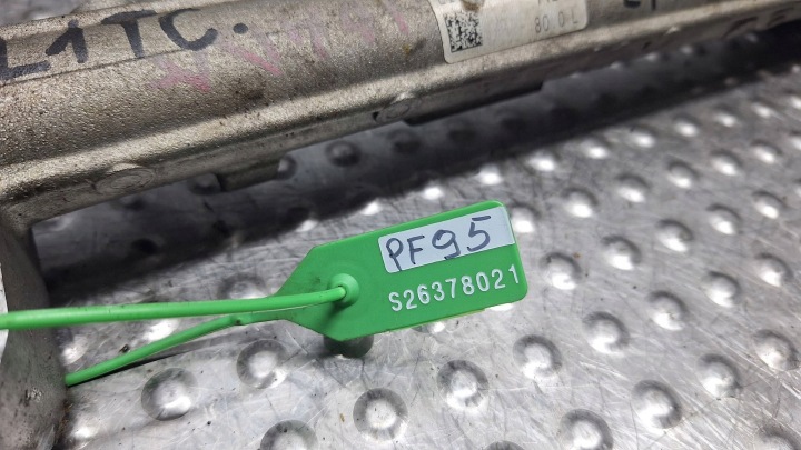 фото №6, Рульова рейка l1tc-3a500-ab ford puma mk2 європа