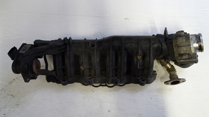 фото №1, Регулятор клапан колектор hyundai ix35 1.7 crdi 2012