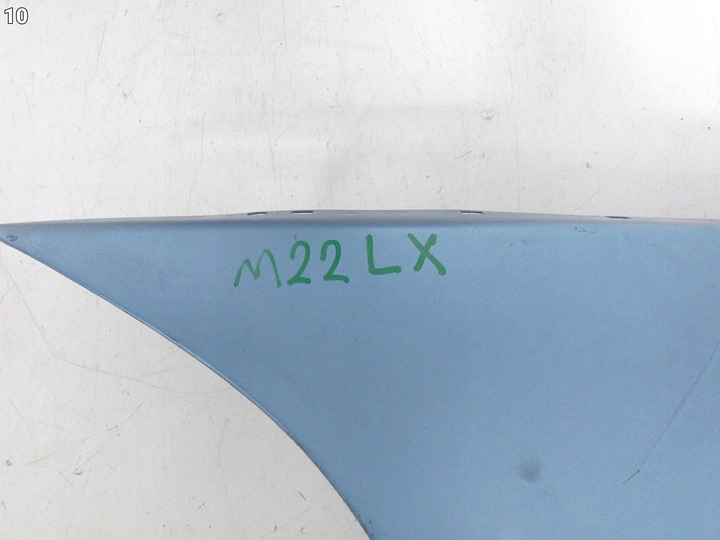 фото №11, Ferrari purosangue f175 23- крило fender праві перед