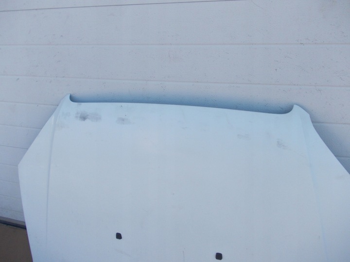 фото №12, Капот кришка двигуна fiat doblo рестайлінг 04- lak 249