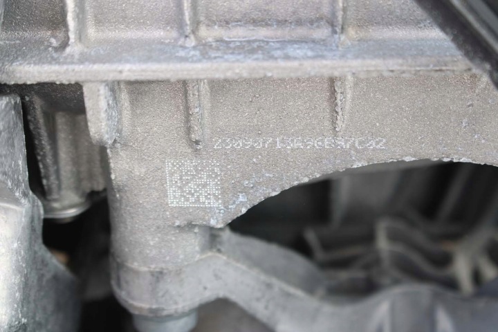 фото №6, Audi a6 a7 редуктор 0cx409431g рейка кутова кпп кпп / коробка передач upm двигун