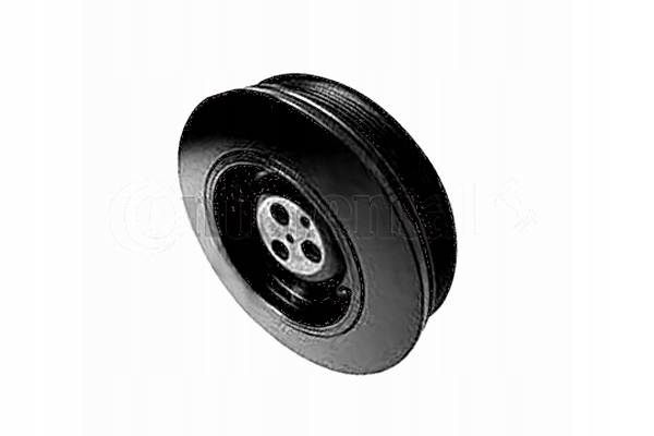 фото №2, Колесо ременное ford continental ctam