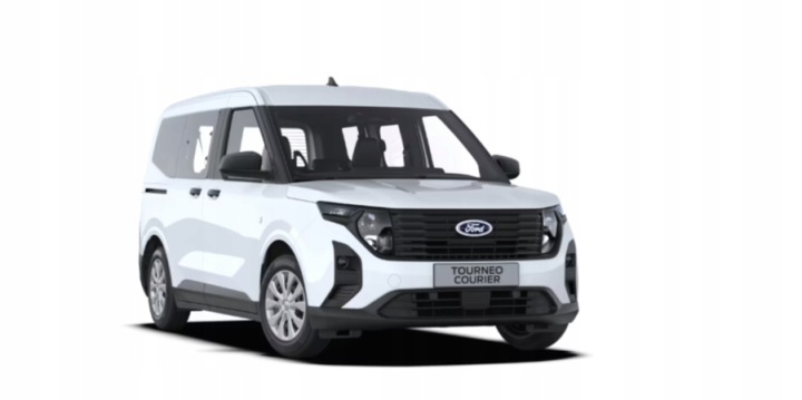 фото №11, Бампер решітка решітка перед ford transit courier ii mk3 iii 2023r-