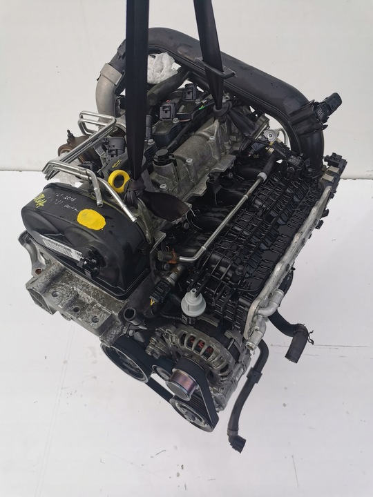 фото №9, Двигатель комплектный vw seat skoda audi 1.4 tsi czc
