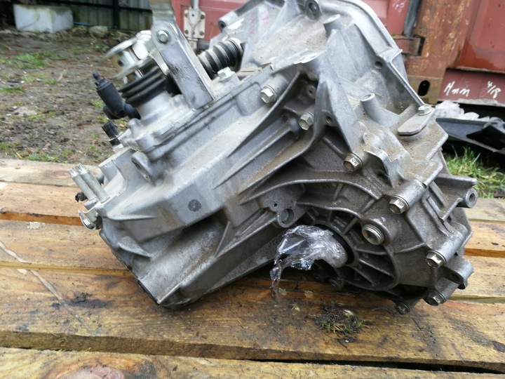 фото №8, Коробка передач коробки передач механічна suzuki swift mk8 a81 1.2b