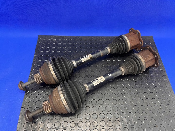 фото №1, Audi a6 a7 c7 4g полуось перед 4g0407271a