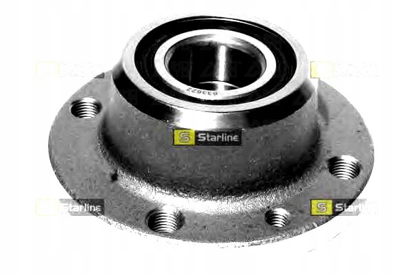 фото №1, Starline підшипник колеса комплект tylpiasta fiat cnq p