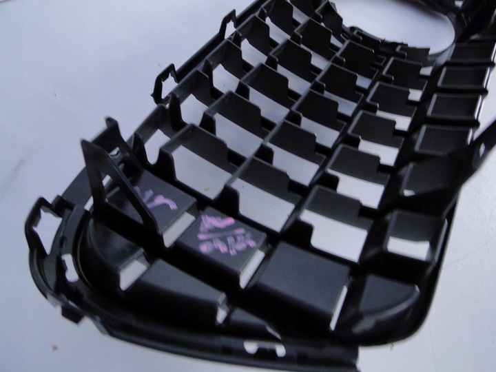 фото №14, Mercedes glc 253 x253 c253 рестайлінг решітка радіатора решітка panamericana 63 amg