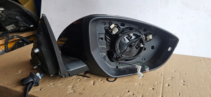 фото №8, 4kl857410t идеал зеркало правые audi e-tron 14 контактов