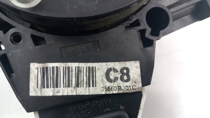 фото №7, Nissan note e11 рестайлінг перемикач комбінований стрічка 25500bj01c