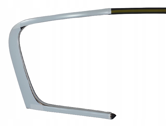 фото №11, Kia sportage iv 2015- планка дверь правые зад хром