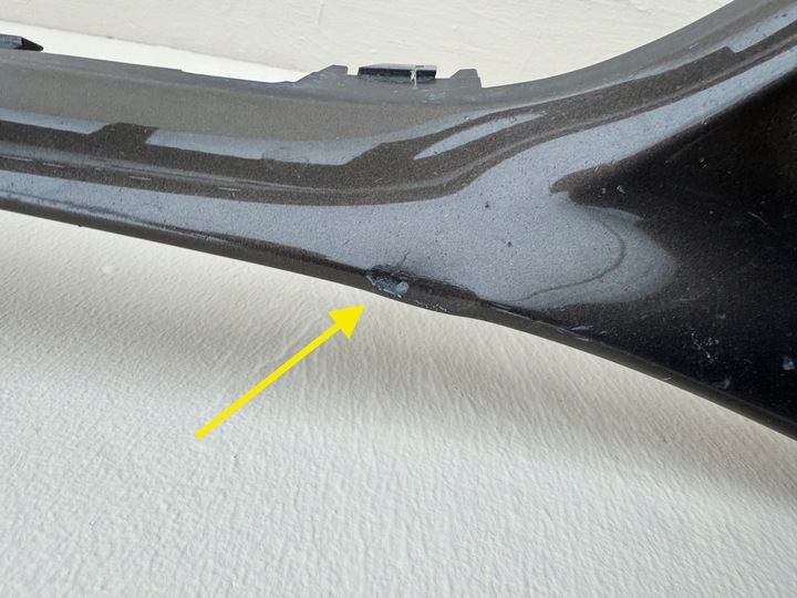 фото №9, Mercedes e-klasa w212 рестайлінг 12-16r бампер перед переднє a2128851838 pdc