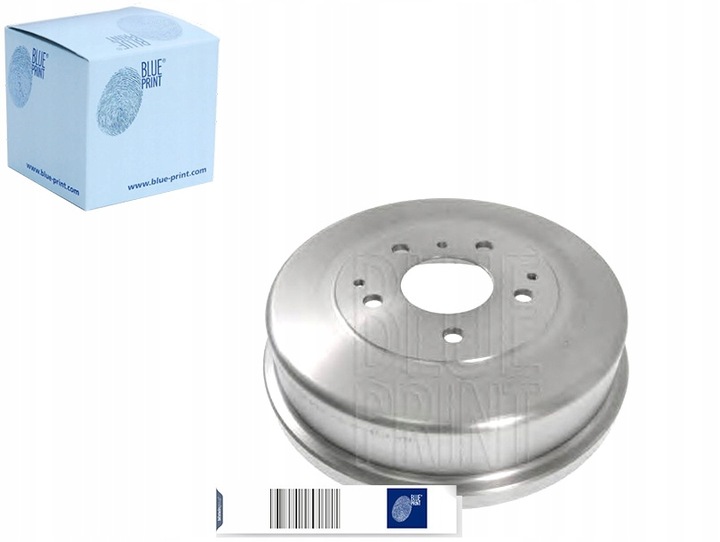 фото №16, Блакитний print adn14716 барабан гальмівний