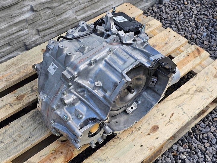 фото №12, Коробка передач коробки передач volvo s90 v90 s60 v60 xc60 xc90 b4204t34 tg-81sd 1285356