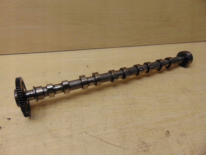 фото №8, Вал розподільний вал всмоктуючий volvo xc90 2.4 d5 d5244t
