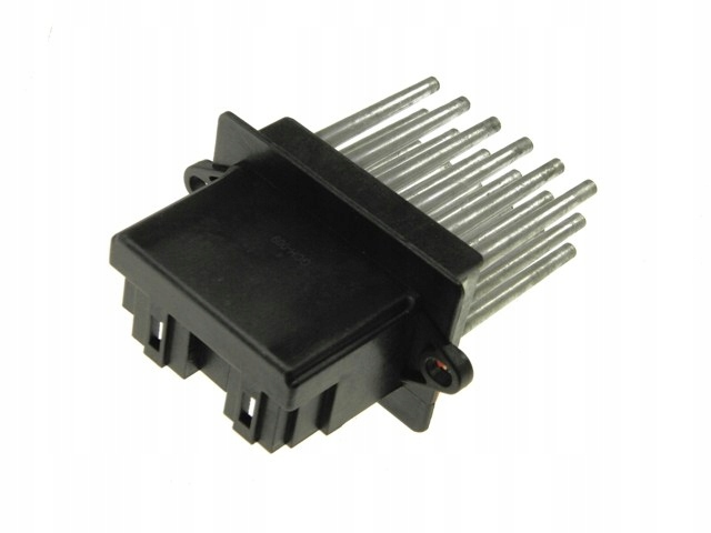 фото №2, Резистор вентилятор wtyczka:5 контактів chrysler pacifica 3.5 2004-,3.6,5.7 2011