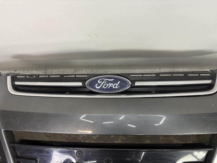 фото №7, Бампер перед передний ford kuga mk2 mk ii передний рестайлинг комплект