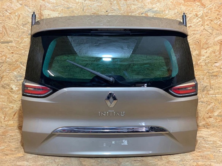 фото №1, Крышка зад задняя электрический. камера renault espace v