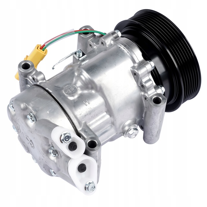 фото №1, Компрессор a/c do nissan micra note renault modus clio twingo 1.2 1.5