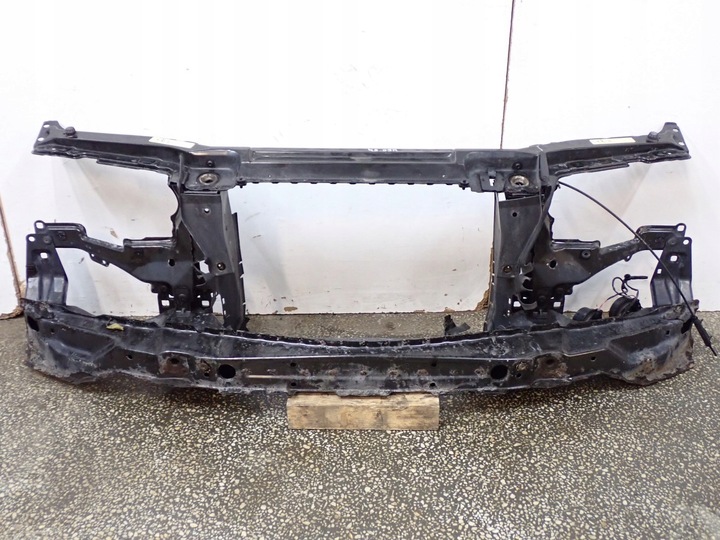 фото №10, Комплектний перед капот лампи бампер європа bmw x5 e53 рестайлінг 03r