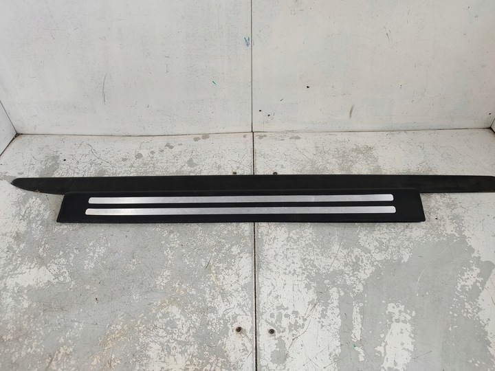 фото №1, Планка порогова 8h0853491 audi a4 b6 b7 cabrio ліва